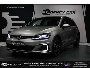 Golf 1.4 16V TSI - 204 Hybrid - BV DSG 6 VII BERLINE GTE PHASE 1