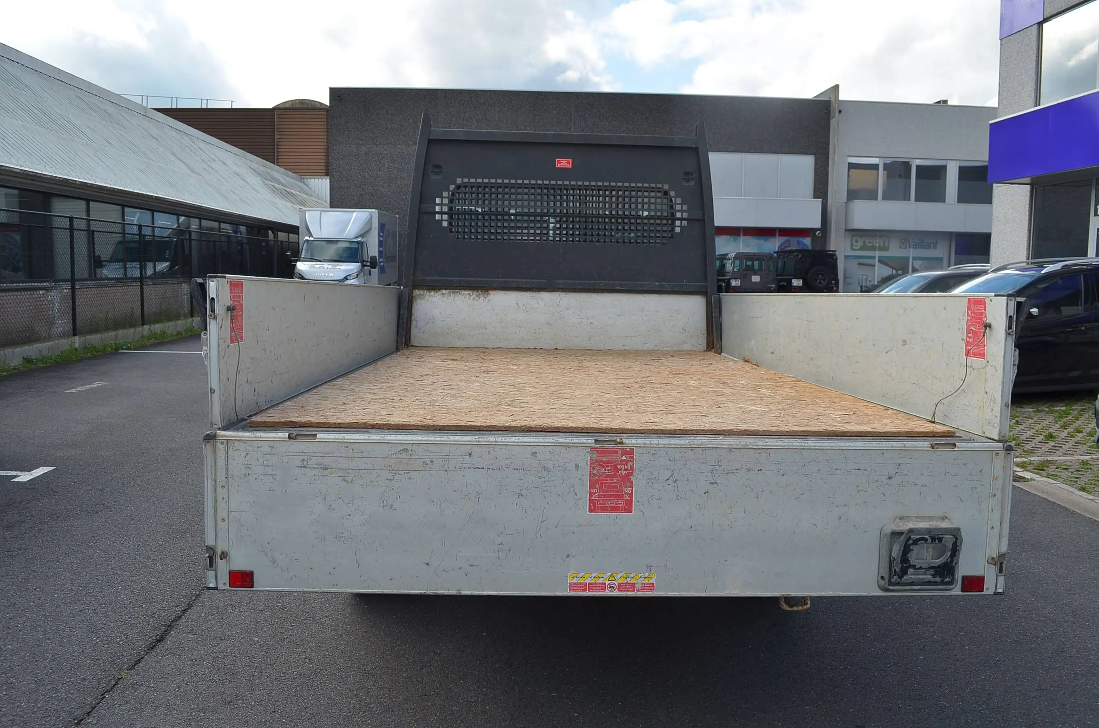 Citroen Jumper (€15.496 ex BTW) 2.2 HDI L4 LAADBAK DUBBELE CABINE EURO6d — photo 8