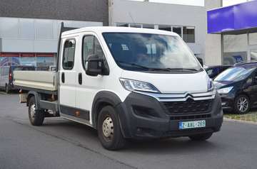 (€15.496 ex BTW) 2.2 HDI L4 LAADBAK DUBBELE CABINE EURO6d