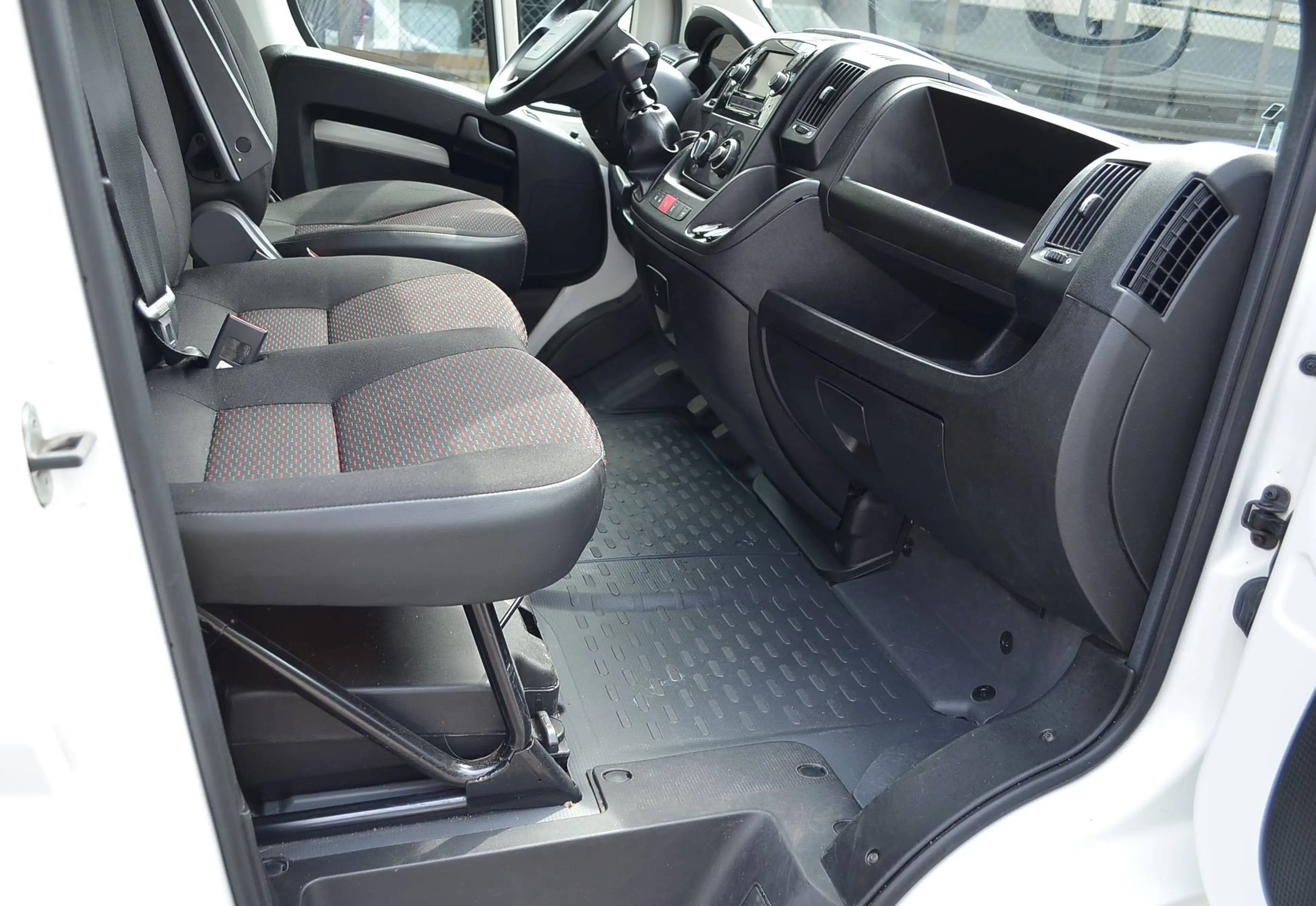 Citroen Jumper (€15.496 ex BTW) 2.2 HDI L4 LAADBAK DUBBELE CABINE EURO6d — photo 10