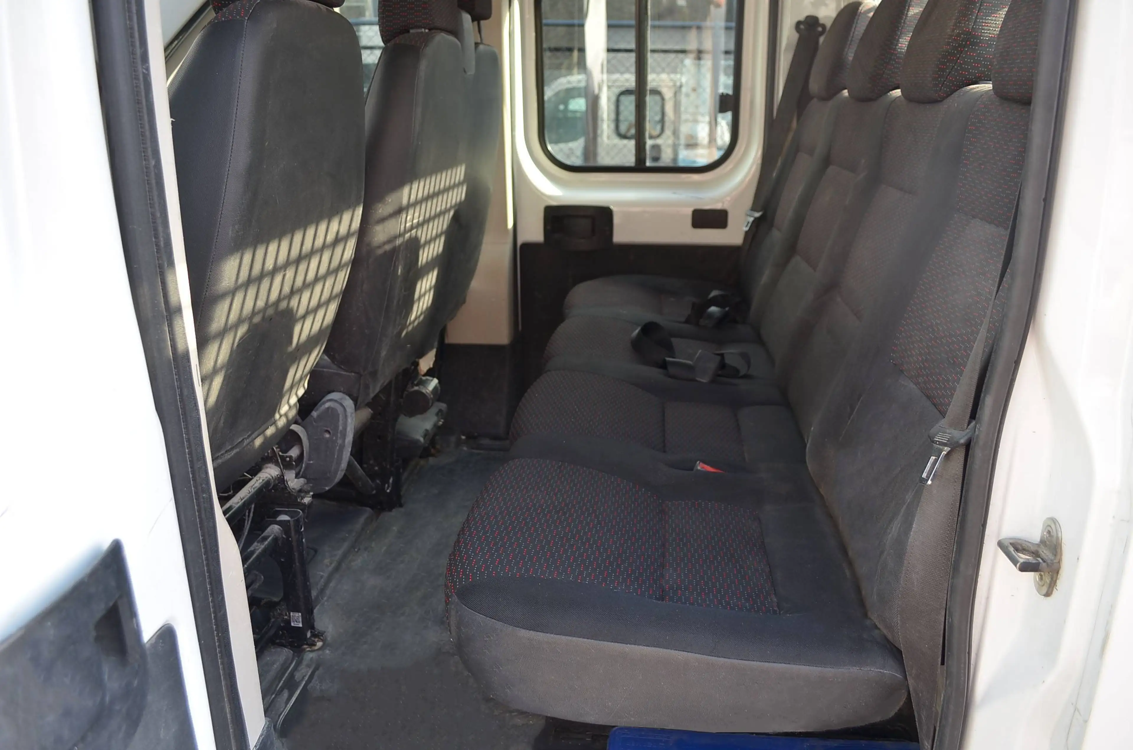 Citroen Jumper (€15.496 ex BTW) 2.2 HDI L4 LAADBAK DUBBELE CABINE EURO6d — photo 11