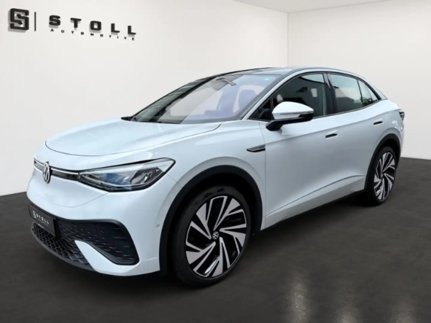 Volkswagen ID.5 Pro Wärmepumpe+AHK+NaviPro+++ Weiß - 1