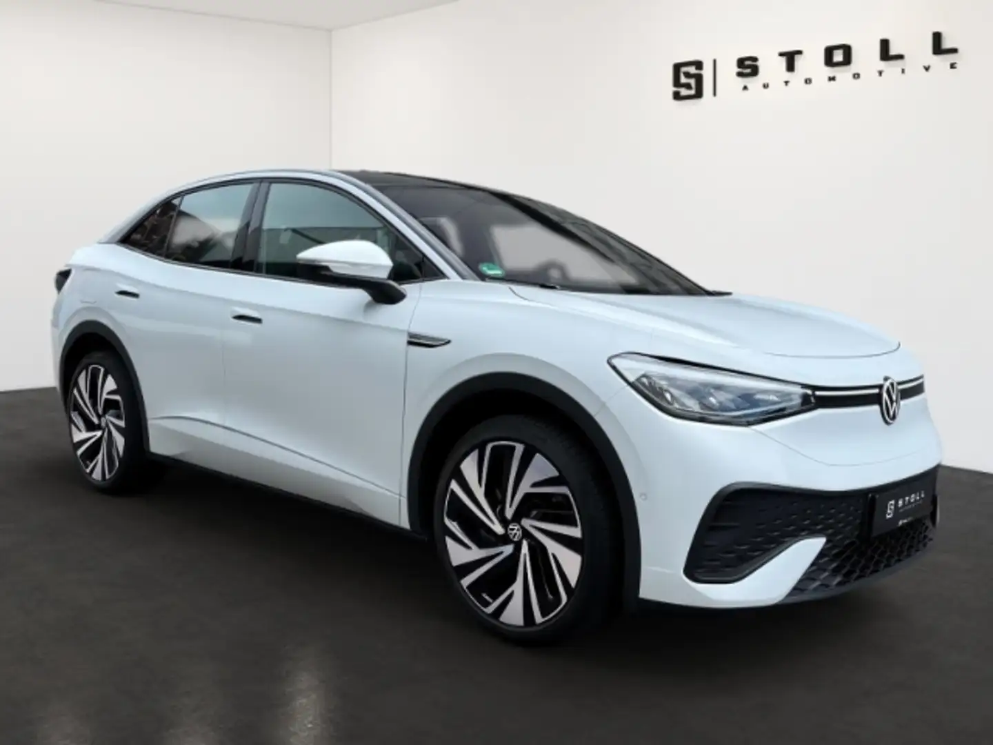 Volkswagen ID.5 Pro Wärmepumpe+AHK+NaviPro+++ Weiß - 2