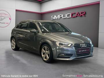 A3 Sportback 1.6 TDI 110 Ambiente S tronic 7