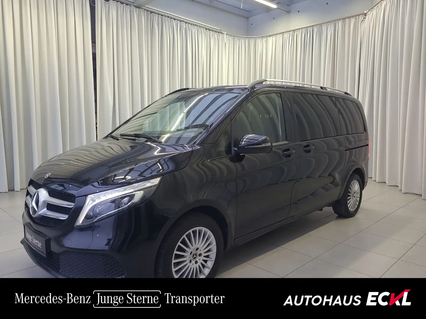 Mercedes-Benz V 250 d EDITION Kompakt V-Klasse EDITION SpurW Noir - 1