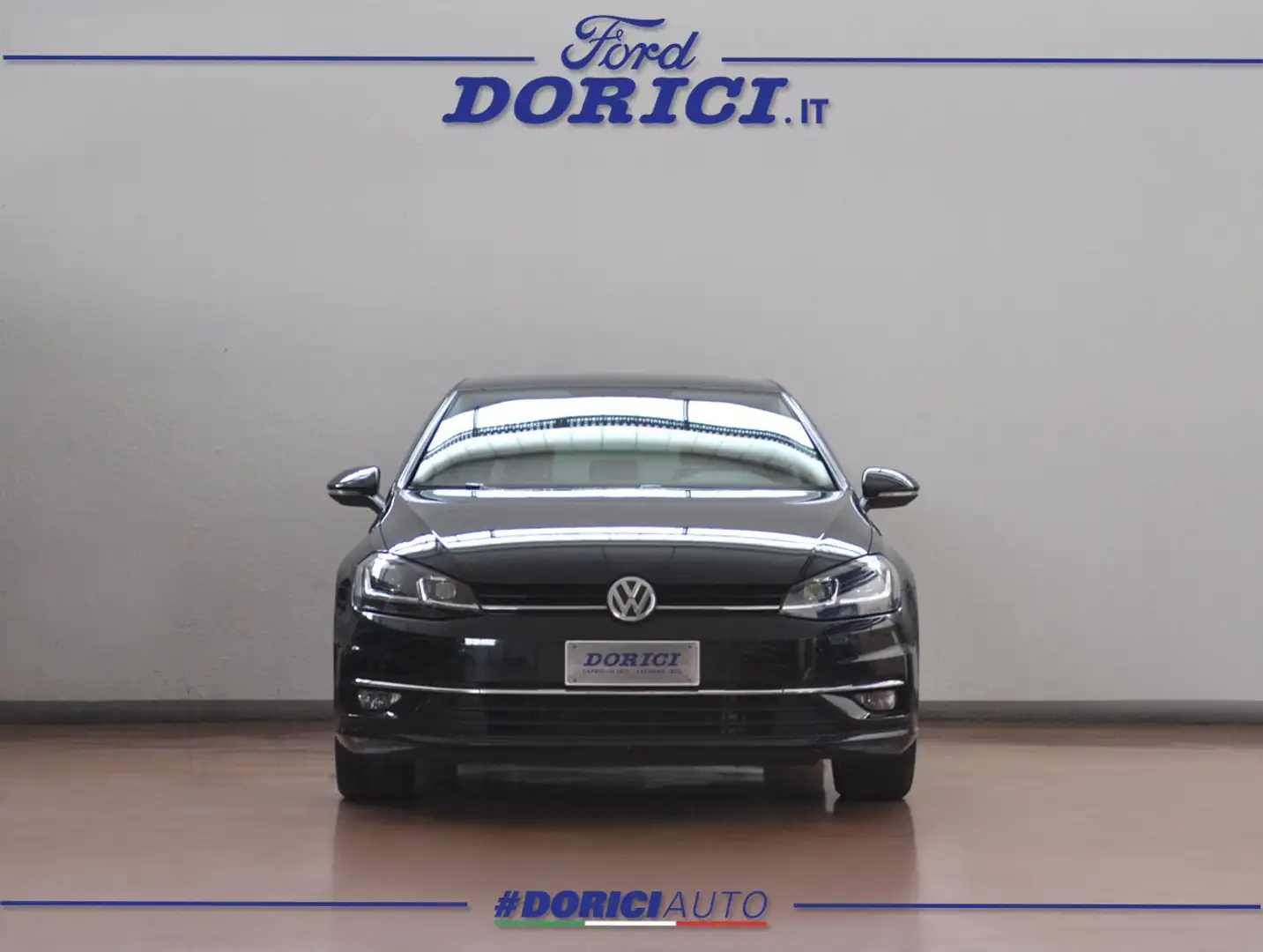 Volkswagen Golf 1.6 Tdi 115Cv Executive Nero - 2