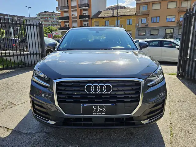 Audi Q2 view 2
