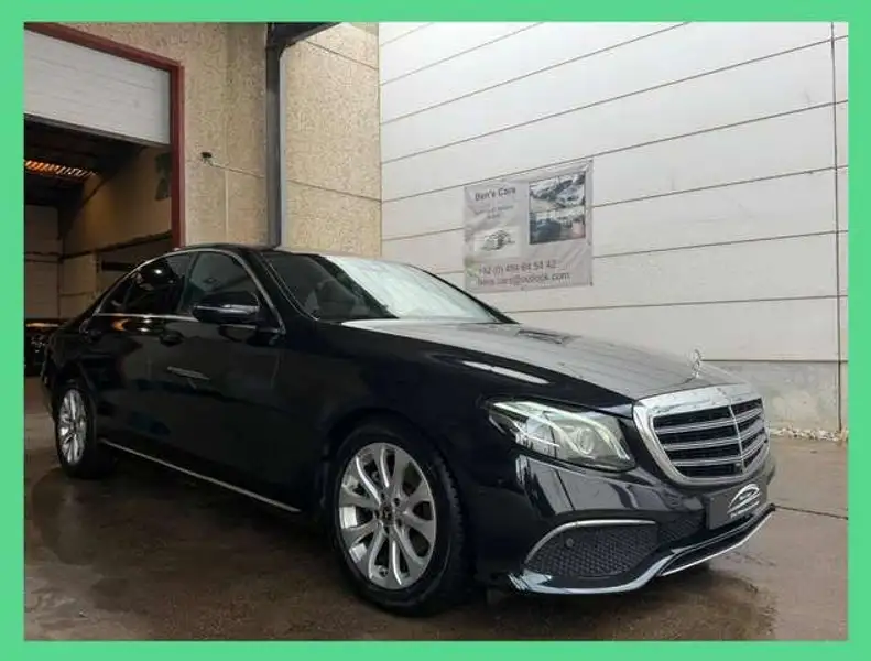 MERCEDES-BENZ Clasa E