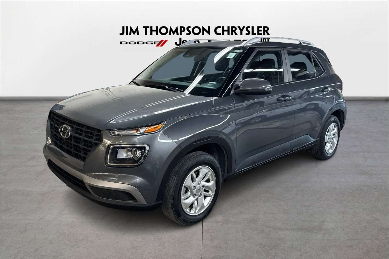2026 Hyundai Venue Preferred  - Heated Seats -  Remote Start — photo 3