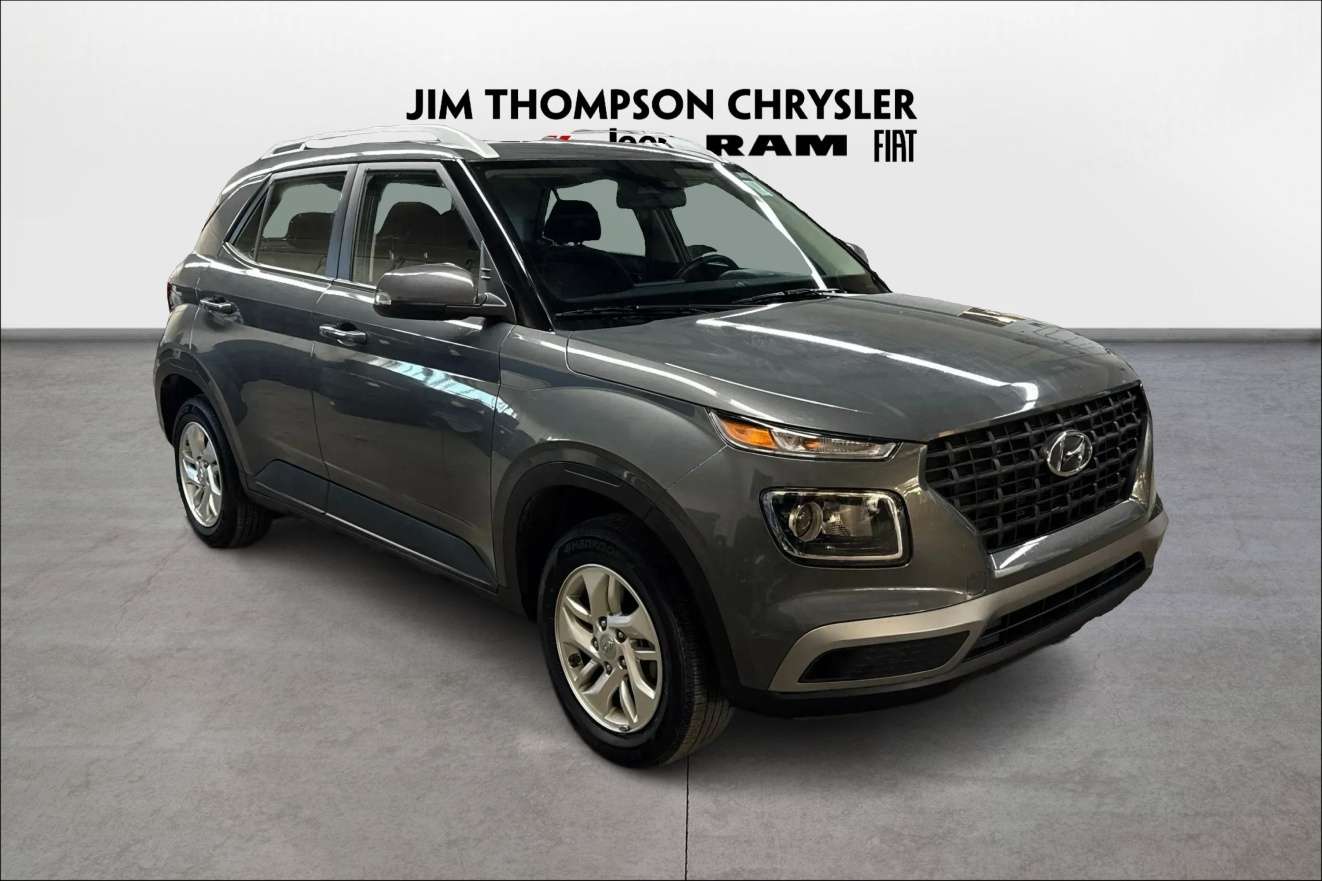 2026 Hyundai Venue Preferred  - Heated Seats -  Remote Start
