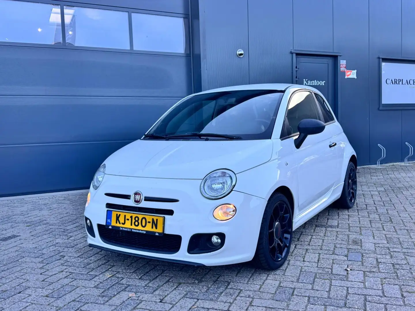 Fiat 500 0.9 TwinAir Easy Wit - 2