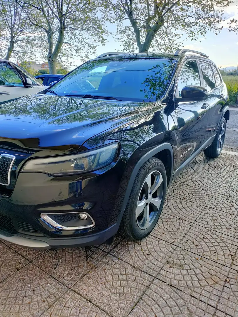 Jeep Cherokee Cherokee 2.2 mjt Limited fwd auto Nero - 2