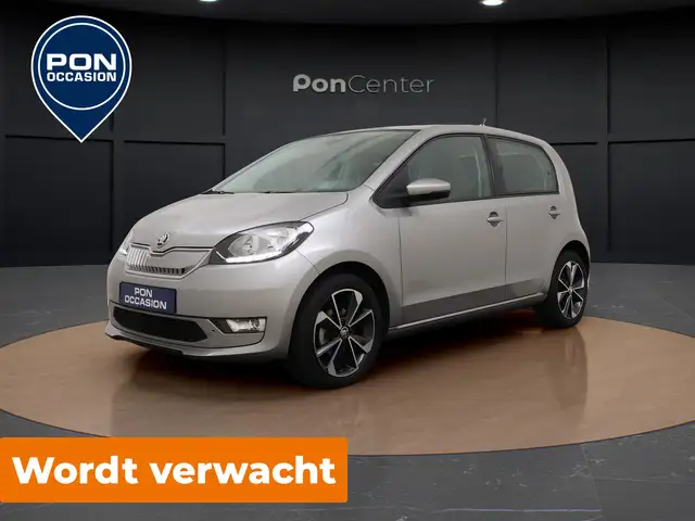 Skoda Citigo e-iV EV Style | Stoelverwarming | Parkeerhulp | Cr