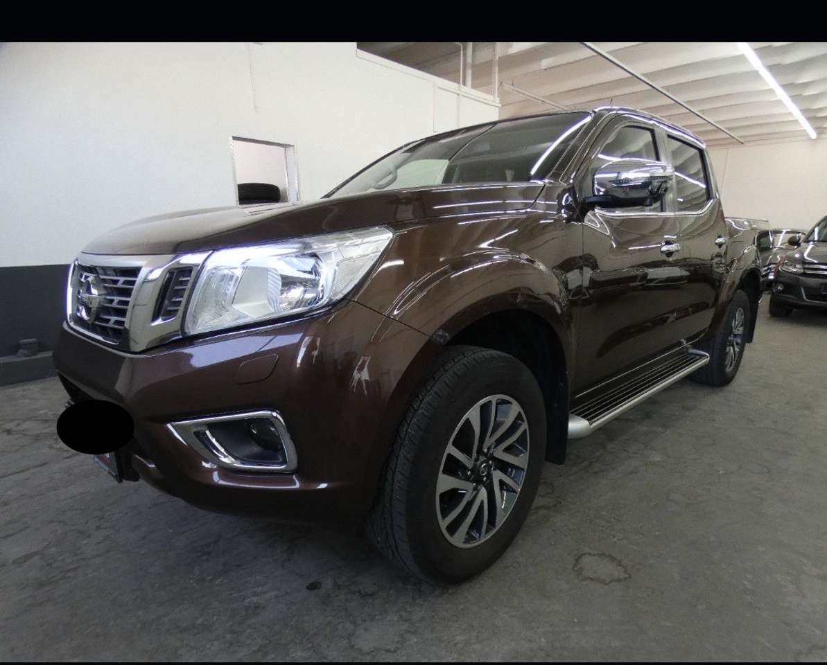 Nissan Navara 2.3 dci d.cab N-Connecta 4wd 190cv auto
