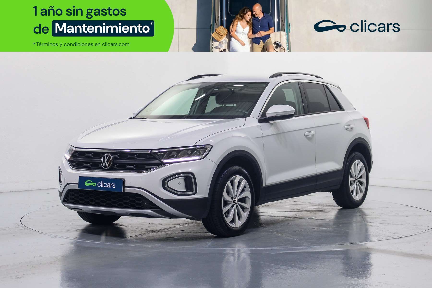 Volkswagen T-Roc 2.0TDI Life 85kW - foto 1
