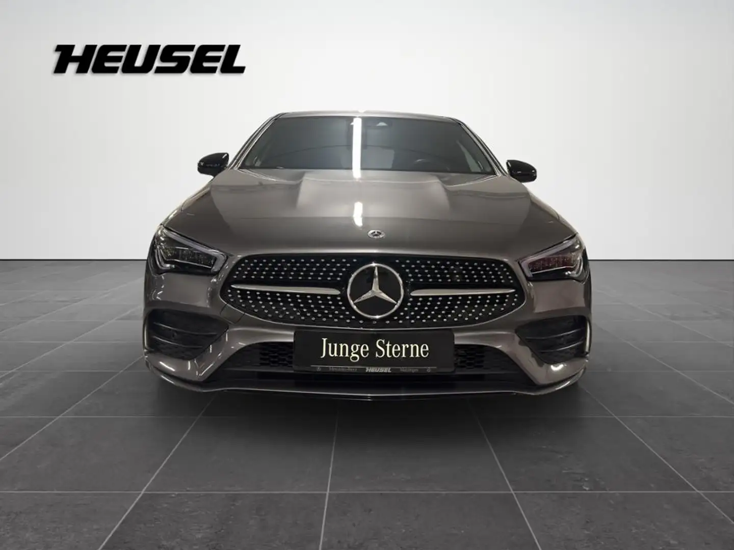 Mercedes-Benz CLA 250 4M SB AMG  *Burmester*HeadUp*Standhzg.* Grau - 2