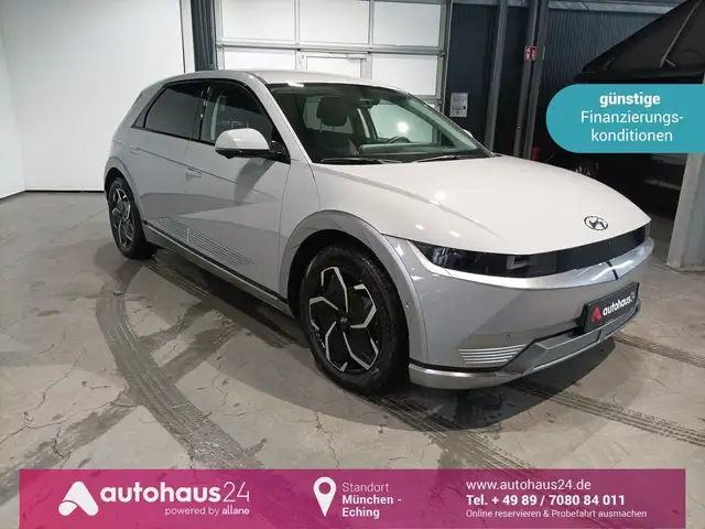 Hyundai IONIQ 5 77,4 kWh Uniq Navi|HUD|Bose|Relax
