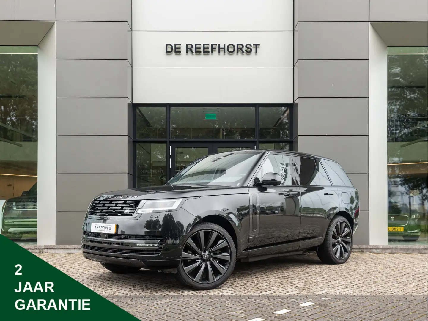 Land Rover Range Rover 3.0 P550e Autobiography PHEV | 23'' SV velgen | Ho Noir - 1