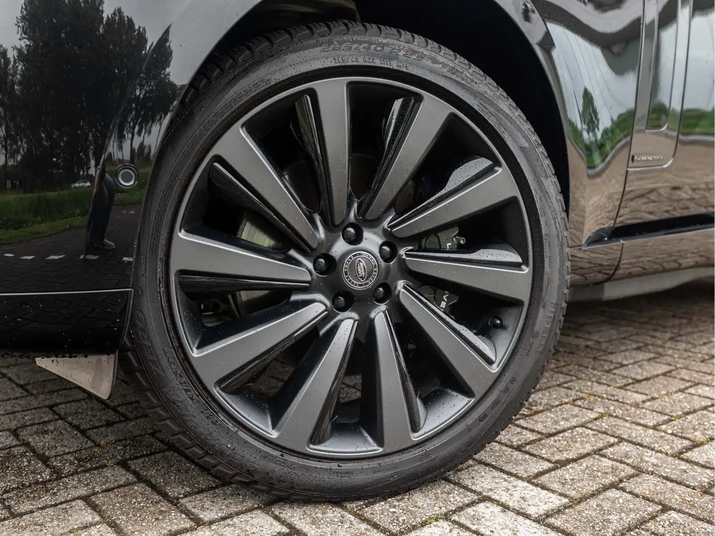 Land Rover Range Rover 3.0 P550e Autobiography PHEV | 23'' SV velgen | Ho Noir - 2