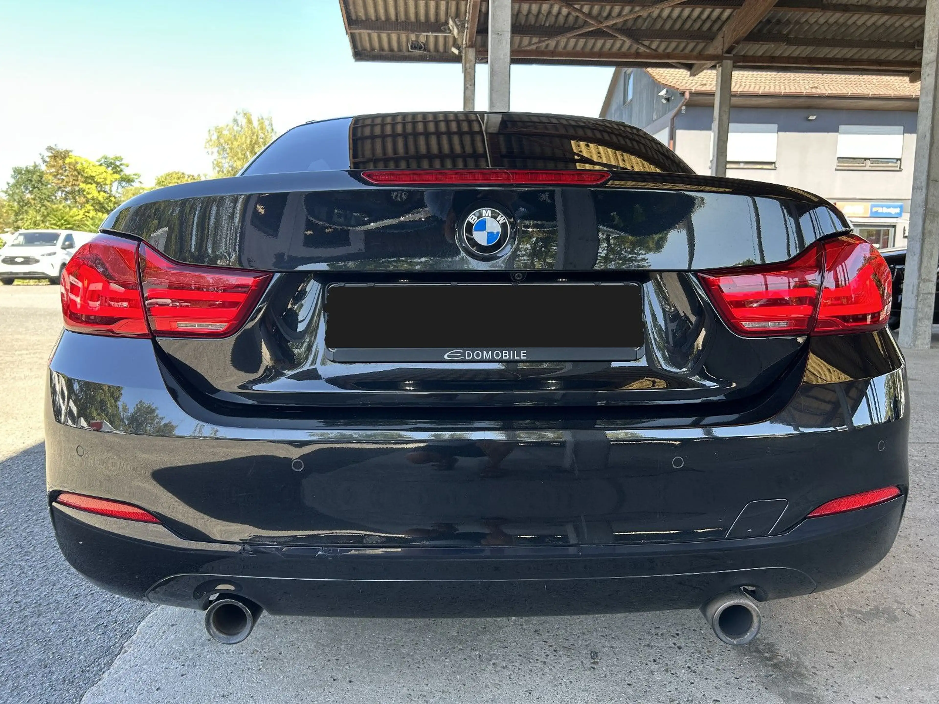 BMW 440 i xDrive Cabrio Sport *LEDER*HEAD-UP*NAVI PRO — photo 5