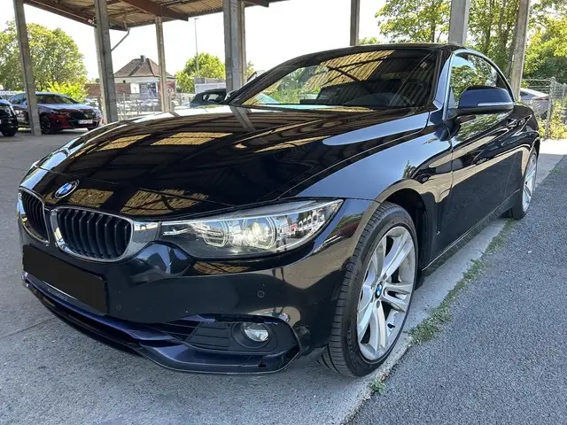 BMW 440 i xDrive Cabrio Sport *LEDER*HEAD-UP*NAVI PRO