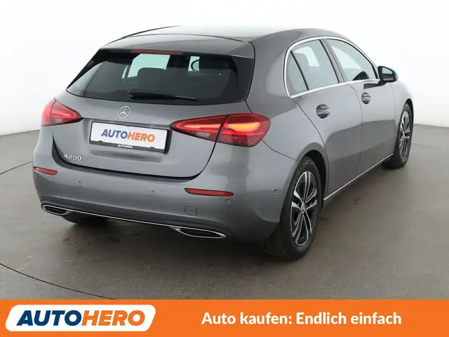 Mercedes-Benz A view 6