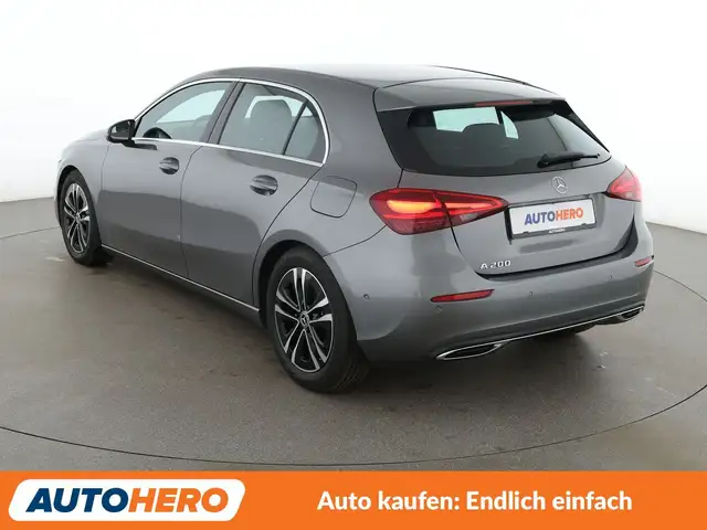 Mercedes-Benz A view 4