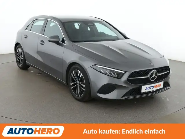 Mercedes-Benz A view 8