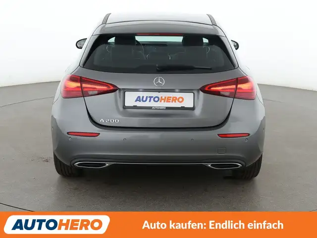 Mercedes-Benz A view 5