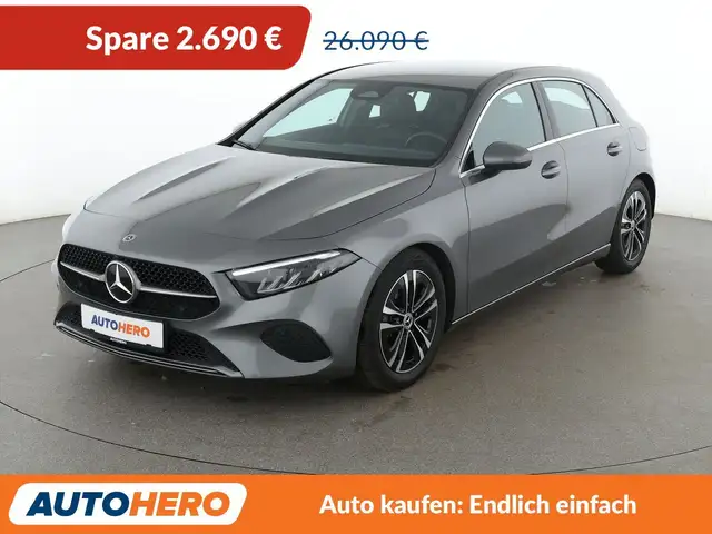 Mercedes-Benz A main image