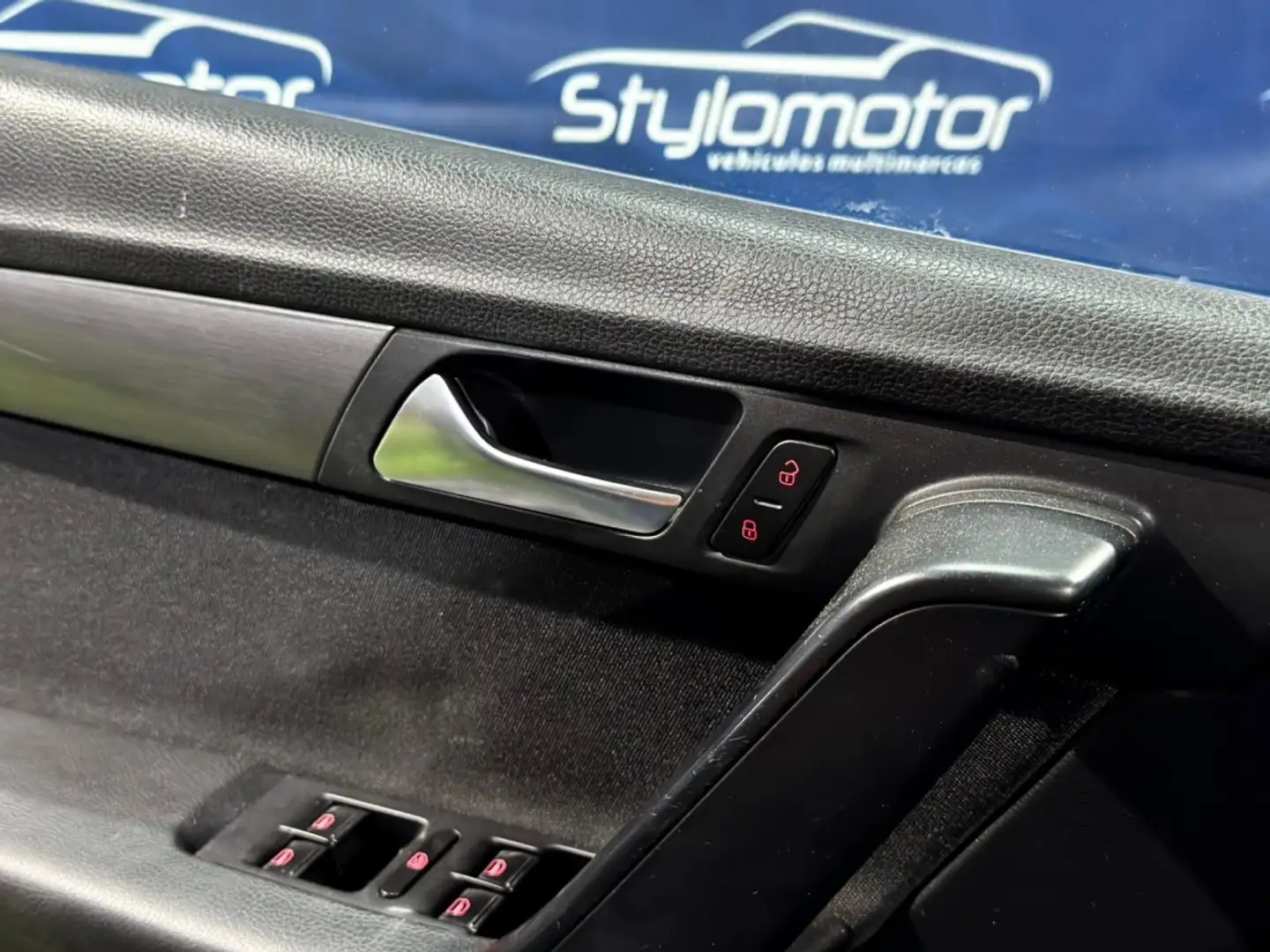 Volkswagen Passat 2.0TDI Advance BMT Azul - 2