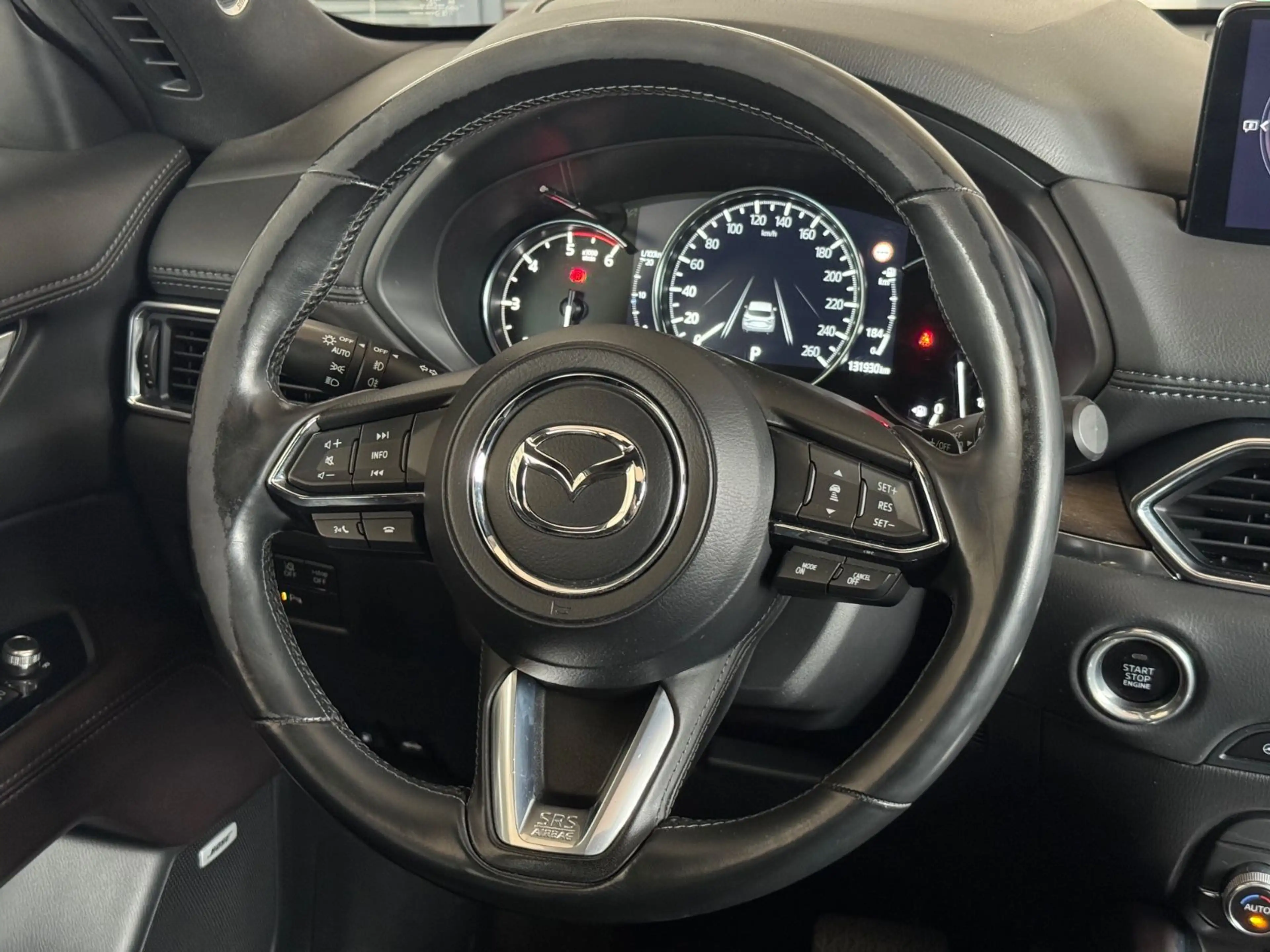 Mazda CX-5 SKYACT AWD Navi Matrix Schiebed 360°Kamera — photo 14