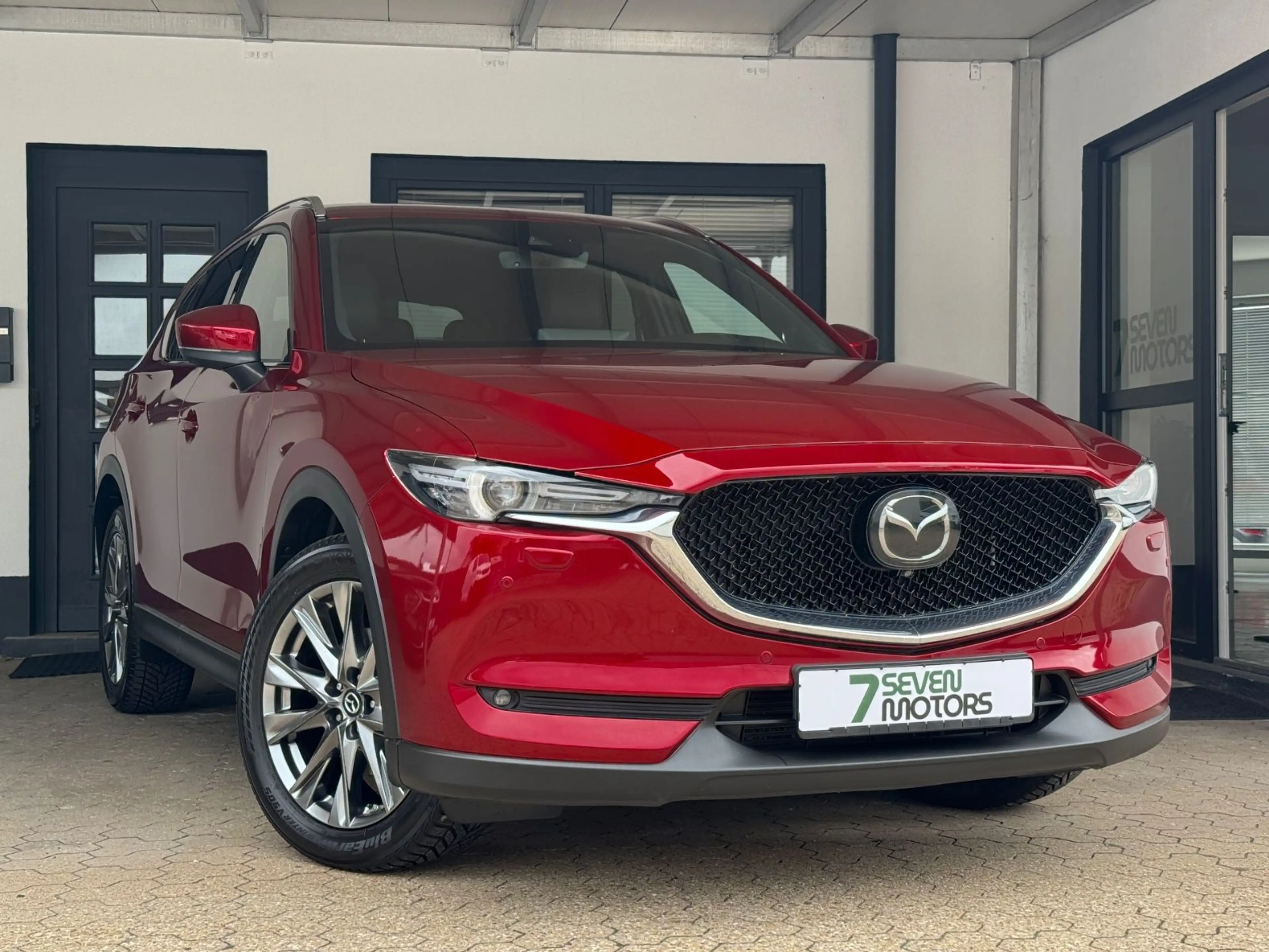 Mazda CX-5 SKYACT AWD Navi Matrix Schiebed 360°Kamera — photo 2