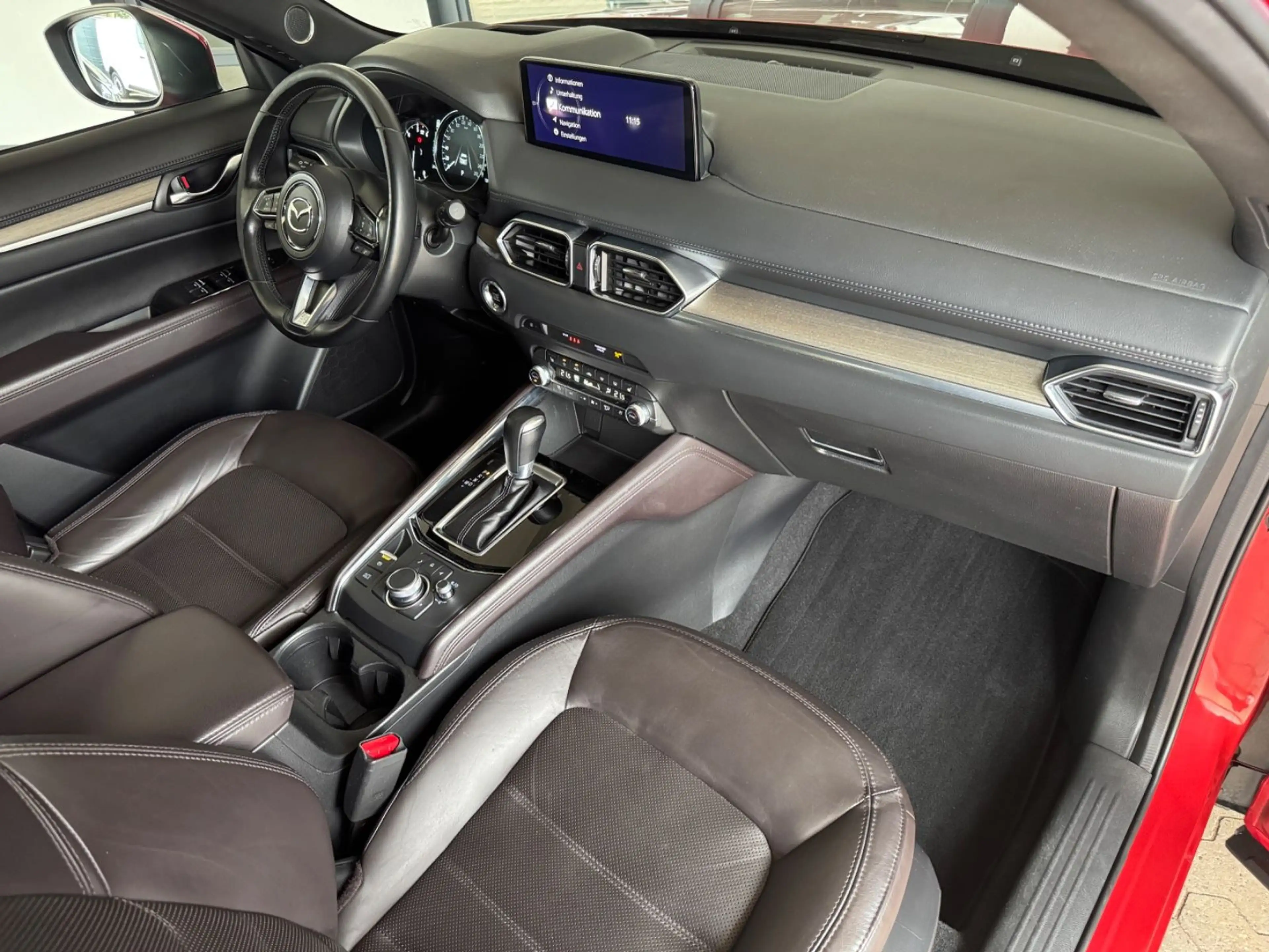 Mazda CX-5 SKYACT AWD Navi Matrix Schiebed 360°Kamera — photo 7