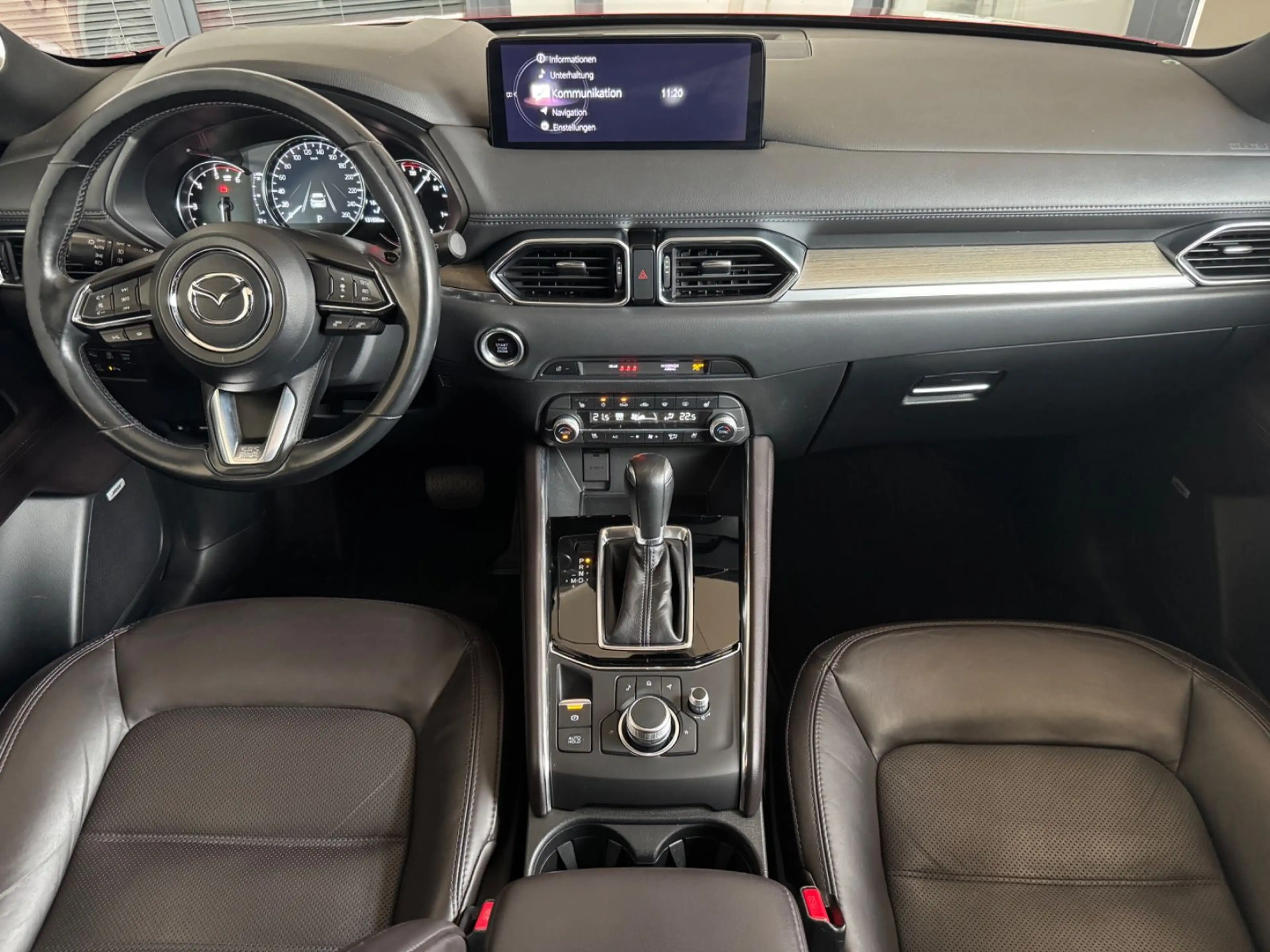 Mazda CX-5 SKYACT AWD Navi Matrix Schiebed 360°Kamera — photo 5