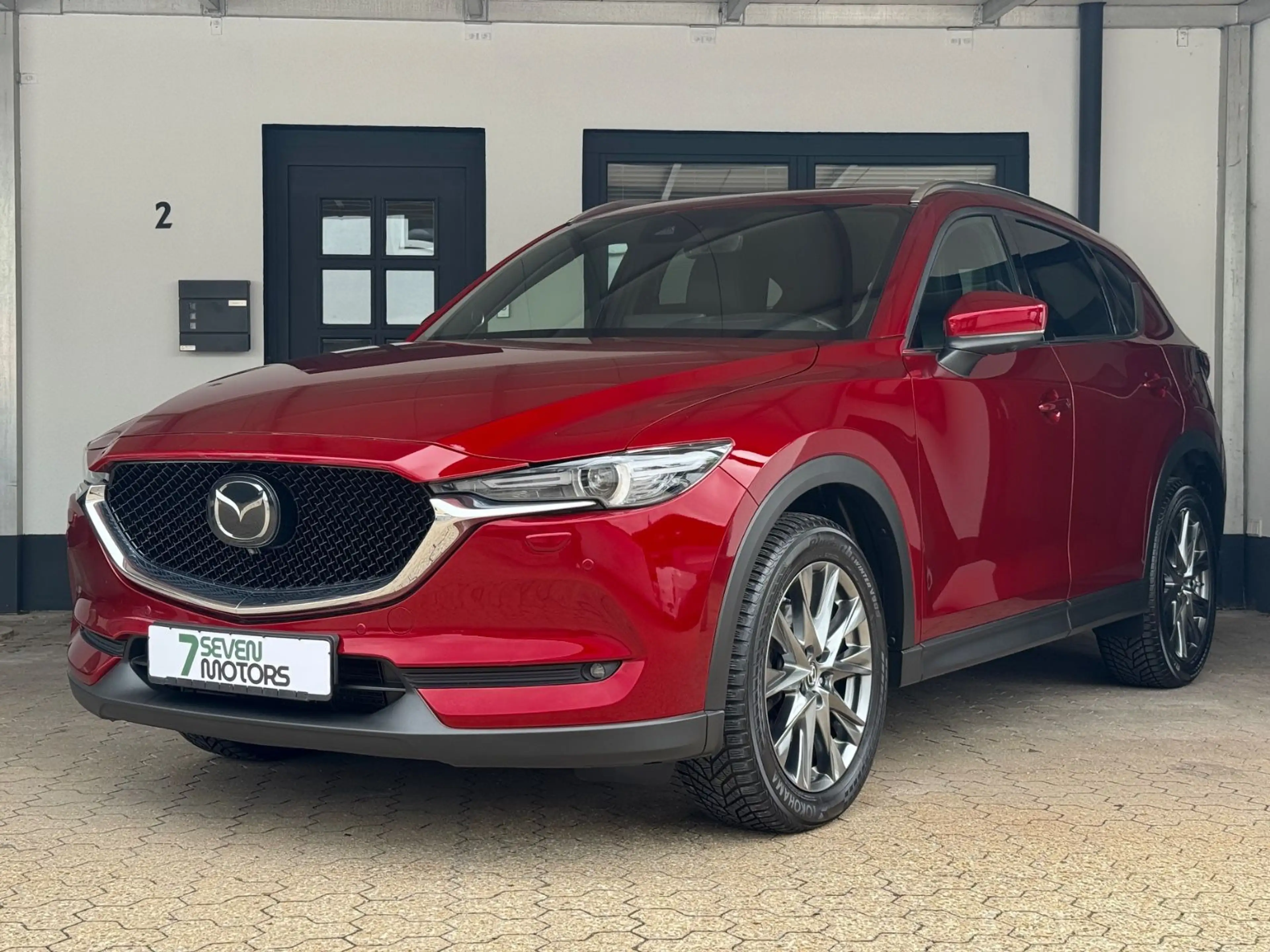 Mazda CX-5 SKYACT AWD Navi Matrix Schiebed 360°Kamera