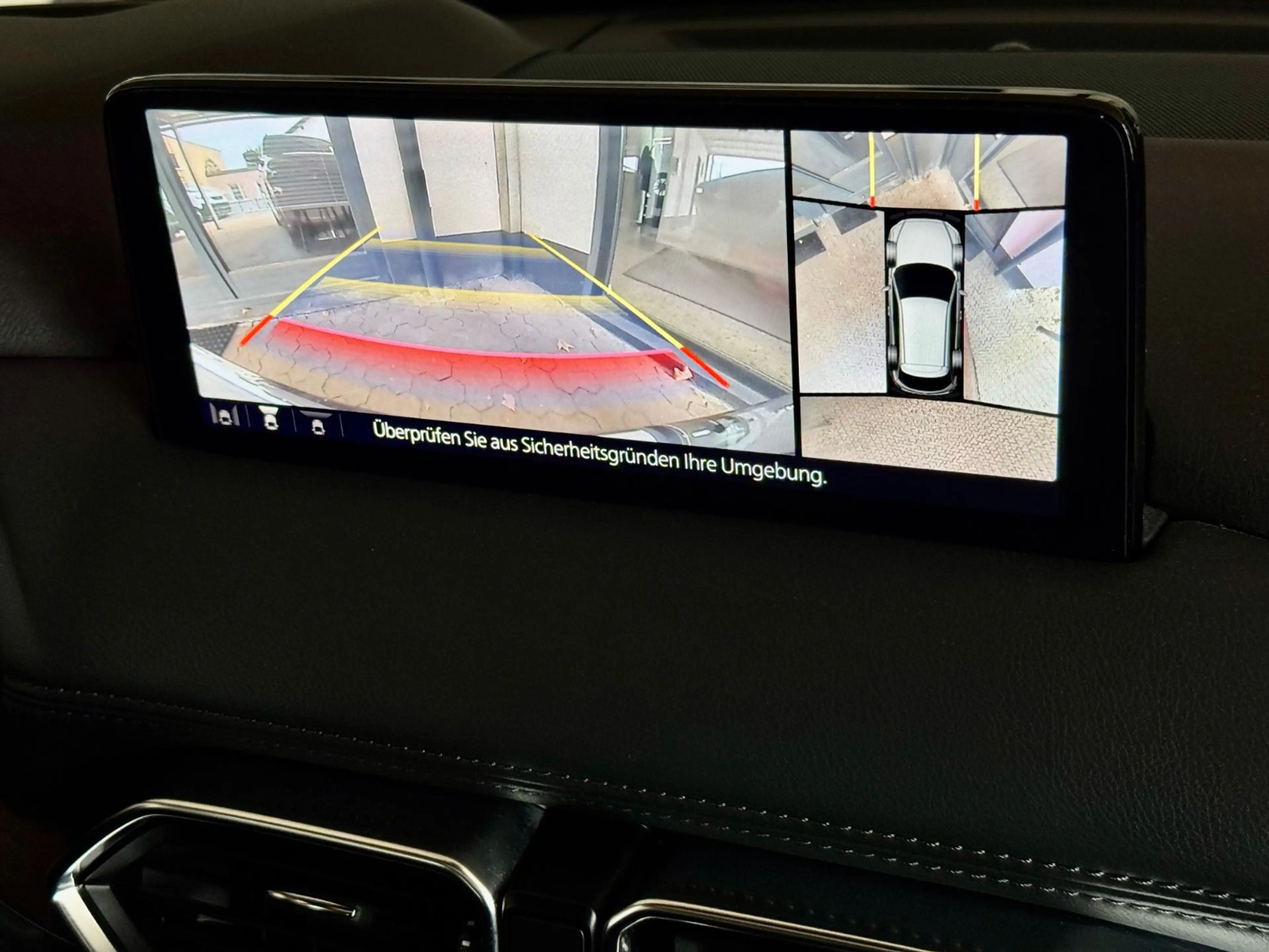 Mazda CX-5 SKYACT AWD Navi Matrix Schiebed 360°Kamera — photo 11