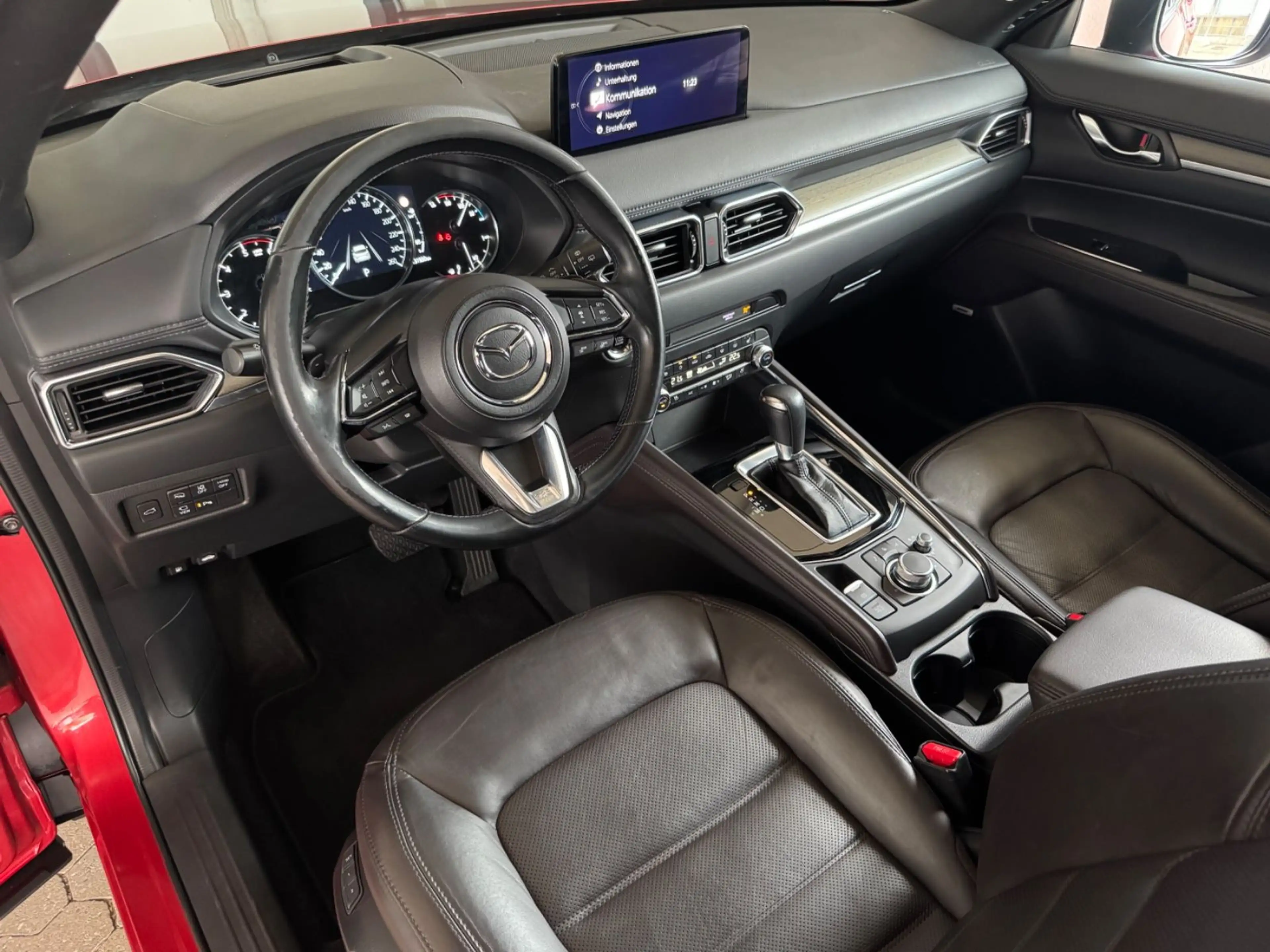 Mazda CX-5 SKYACT AWD Navi Matrix Schiebed 360°Kamera — photo 6