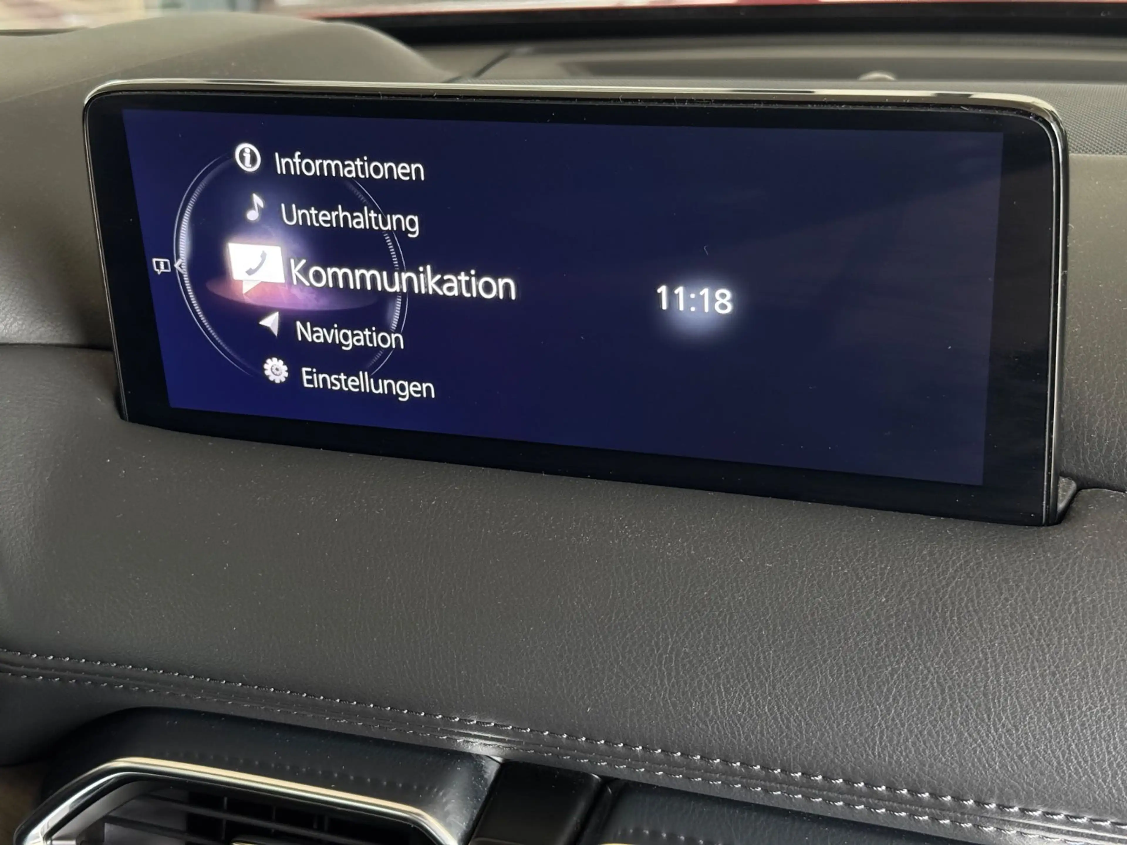 Mazda CX-5 SKYACT AWD Navi Matrix Schiebed 360°Kamera — photo 9