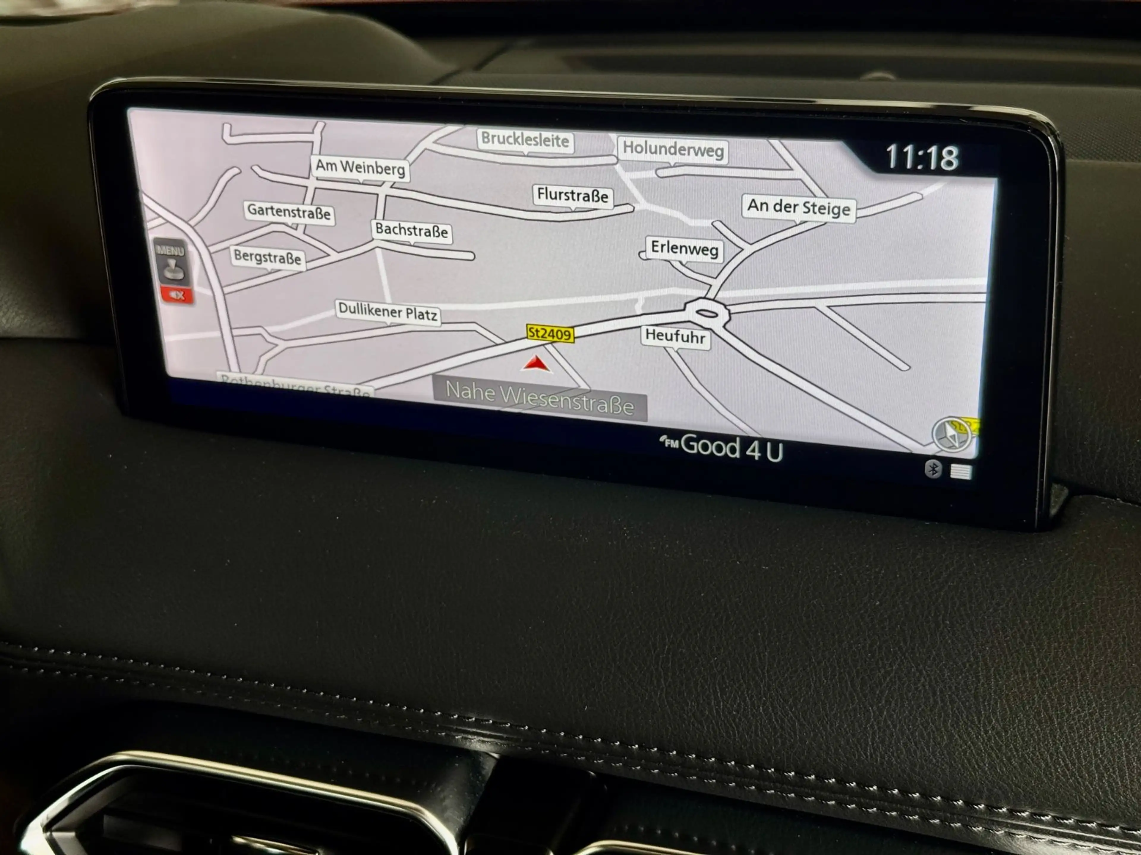 Mazda CX-5 SKYACT AWD Navi Matrix Schiebed 360°Kamera — photo 10