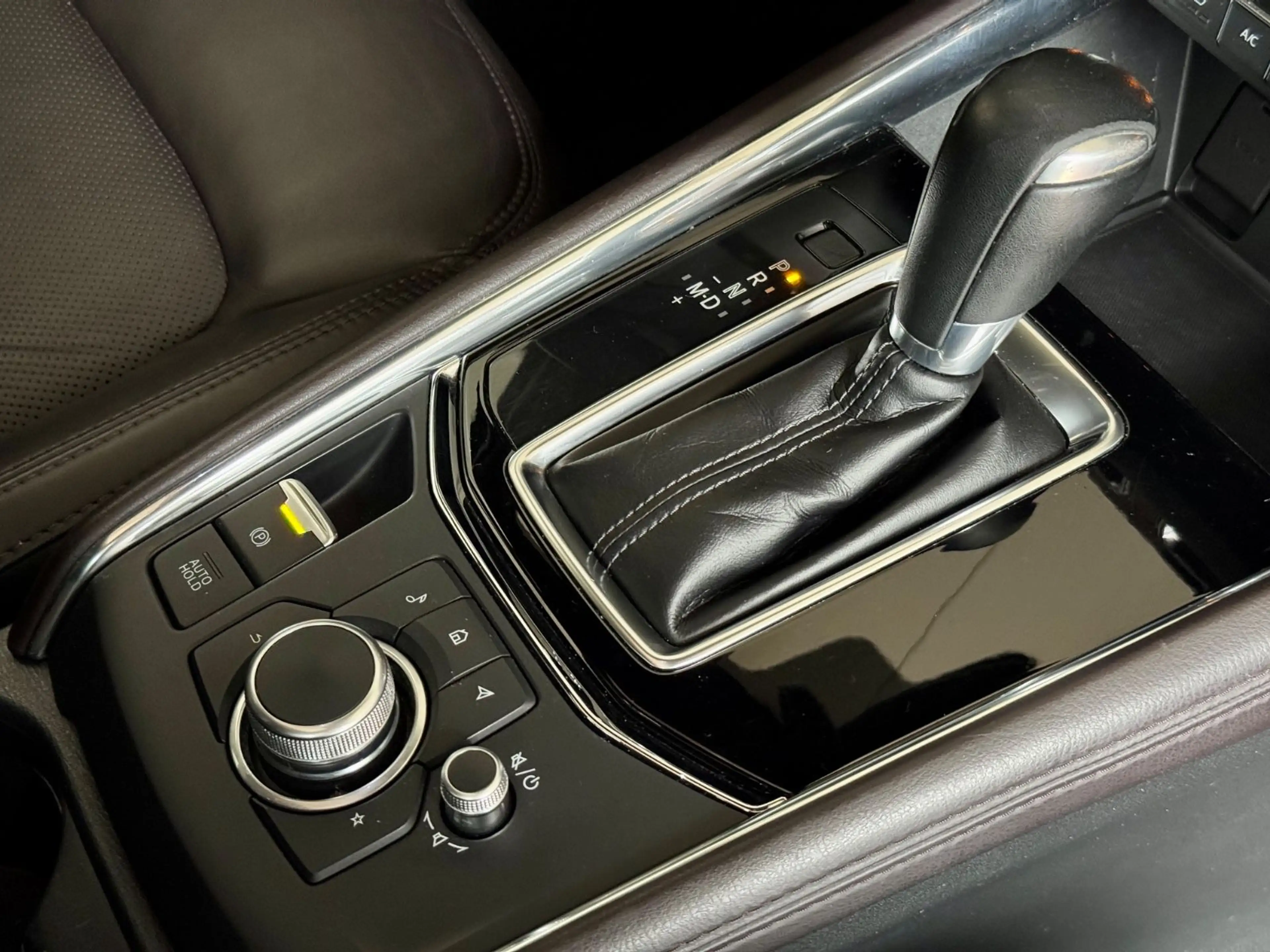 Mazda CX-5 SKYACT AWD Navi Matrix Schiebed 360°Kamera — photo 13