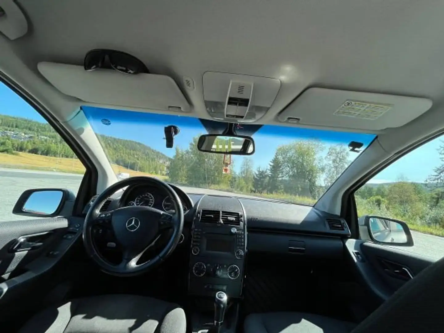 Mercedes-Benz A 170 A 170 cdi Avantgarde CL 95cv Grigio - 2