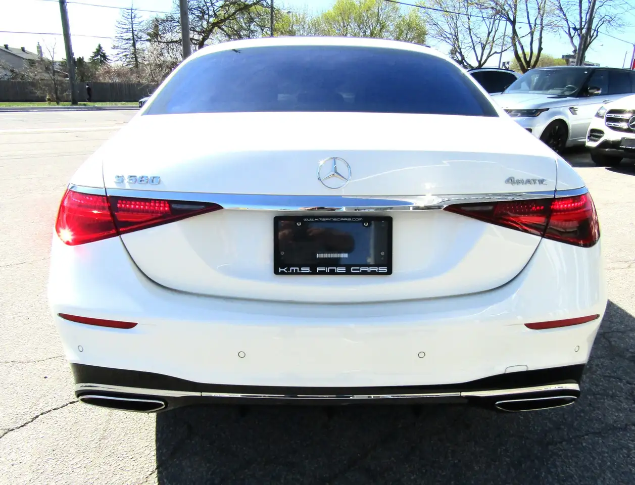 Mercedes-Benz S-Class снимка Mercedes-Benz S-Class