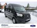 Ford Transit Kombi 2.0 TDCI 350 L3 Trend AHZV Rollstuhlrampe Noir - thumbnail 5