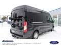 Ford Transit Kombi 2.0 TDCI 350 L3 Trend AHZV Rollstuhlrampe Noir - thumbnail 4