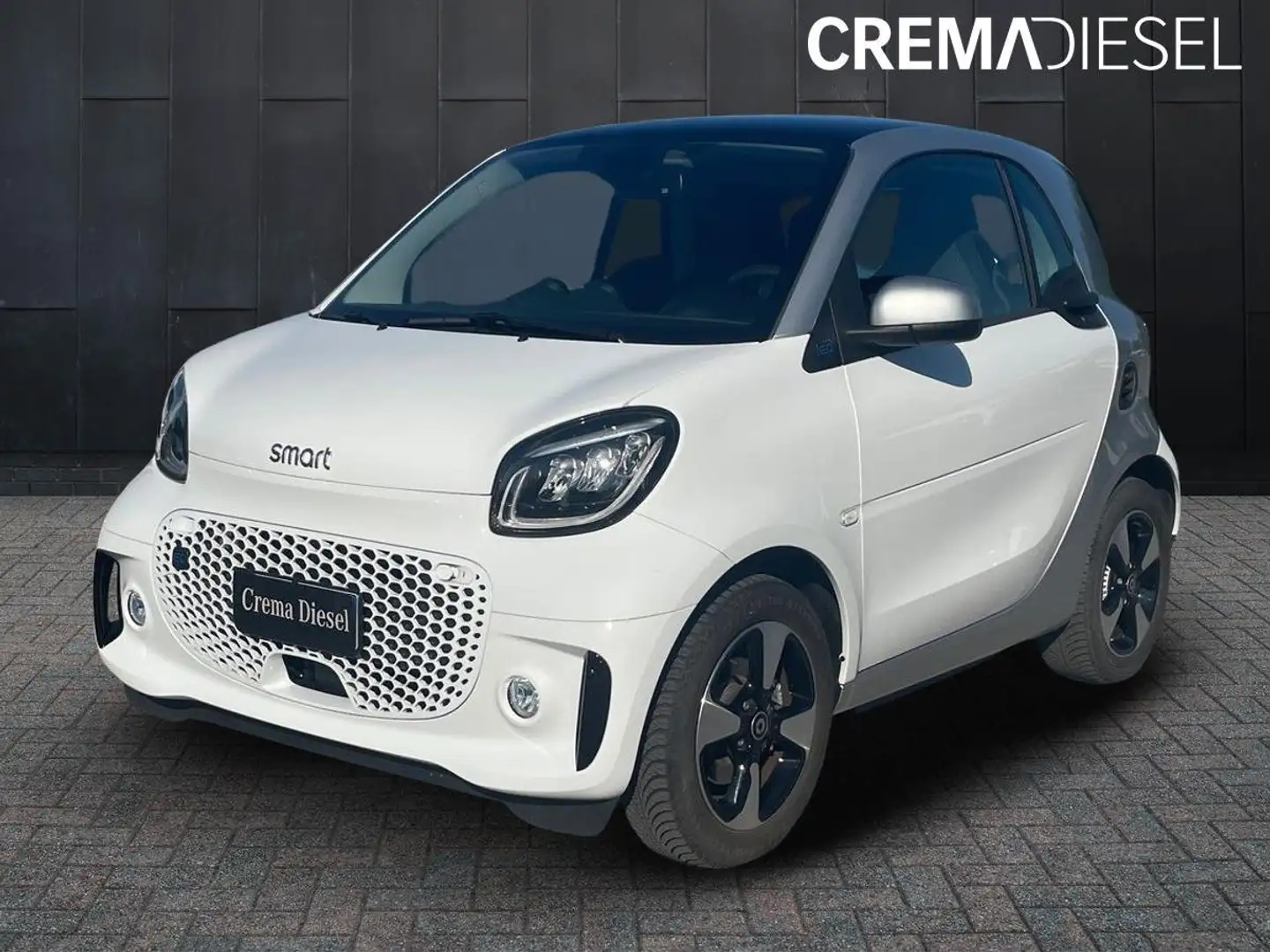 smart forTwo Fortwo eq Passion 22kW Bianco - 1