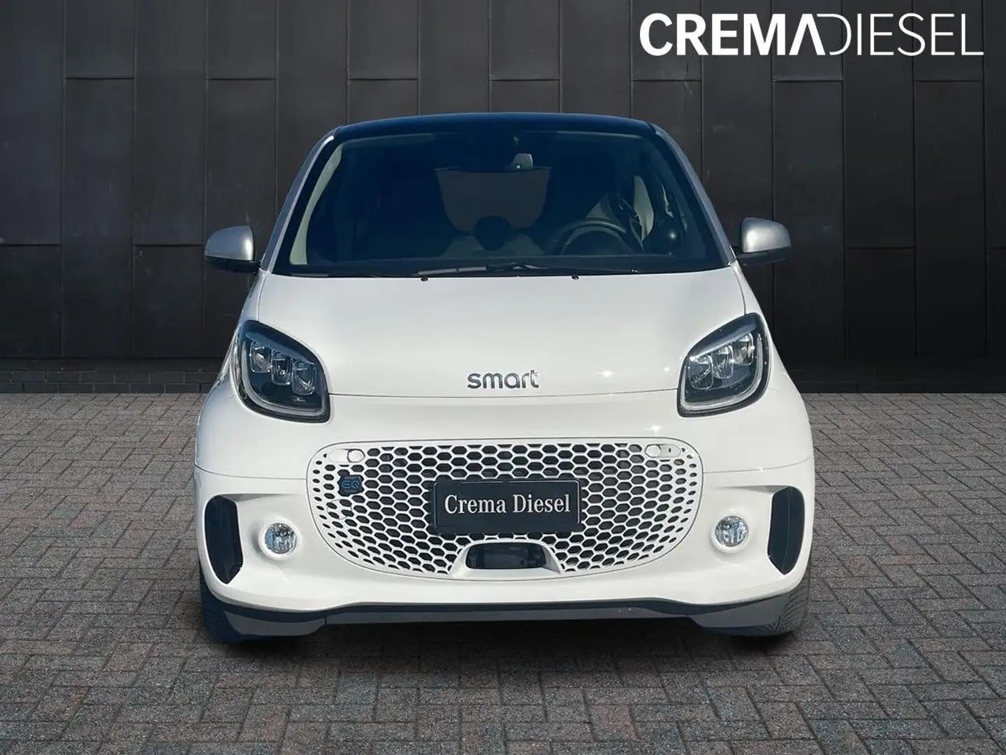 smart forTwo Fortwo eq Passion 22kW Bianco - 2