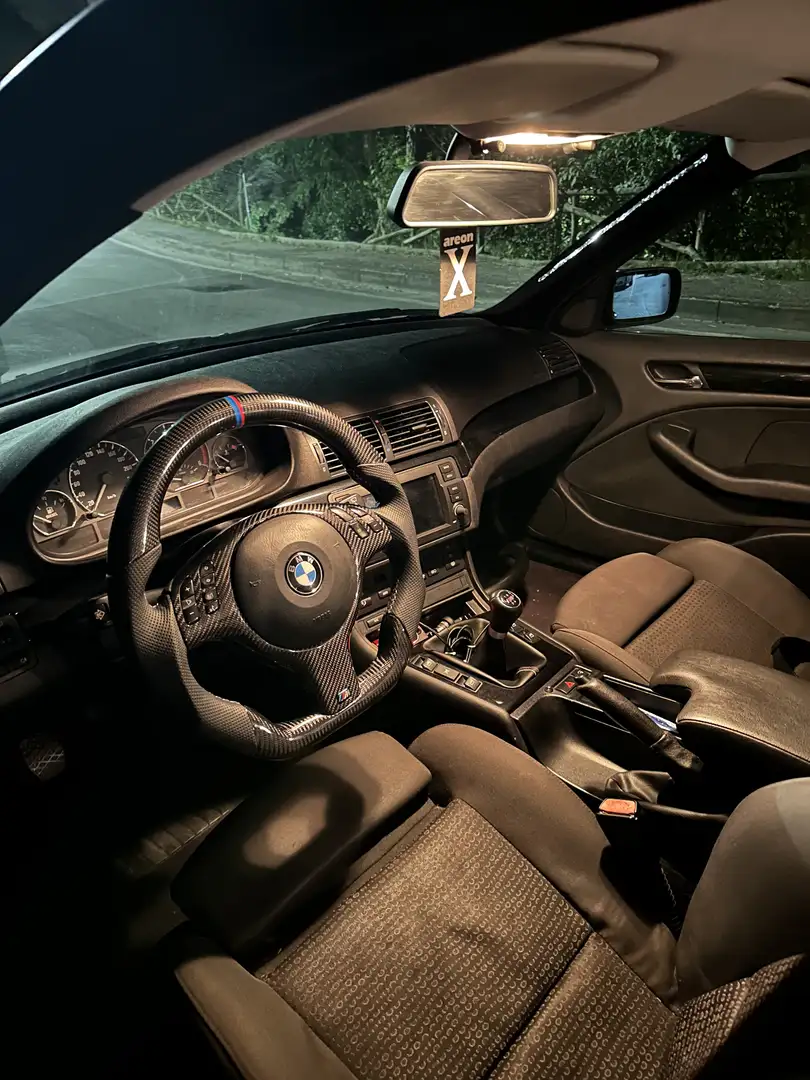 BMW 320 320d Attiva TRATTABILE - 1