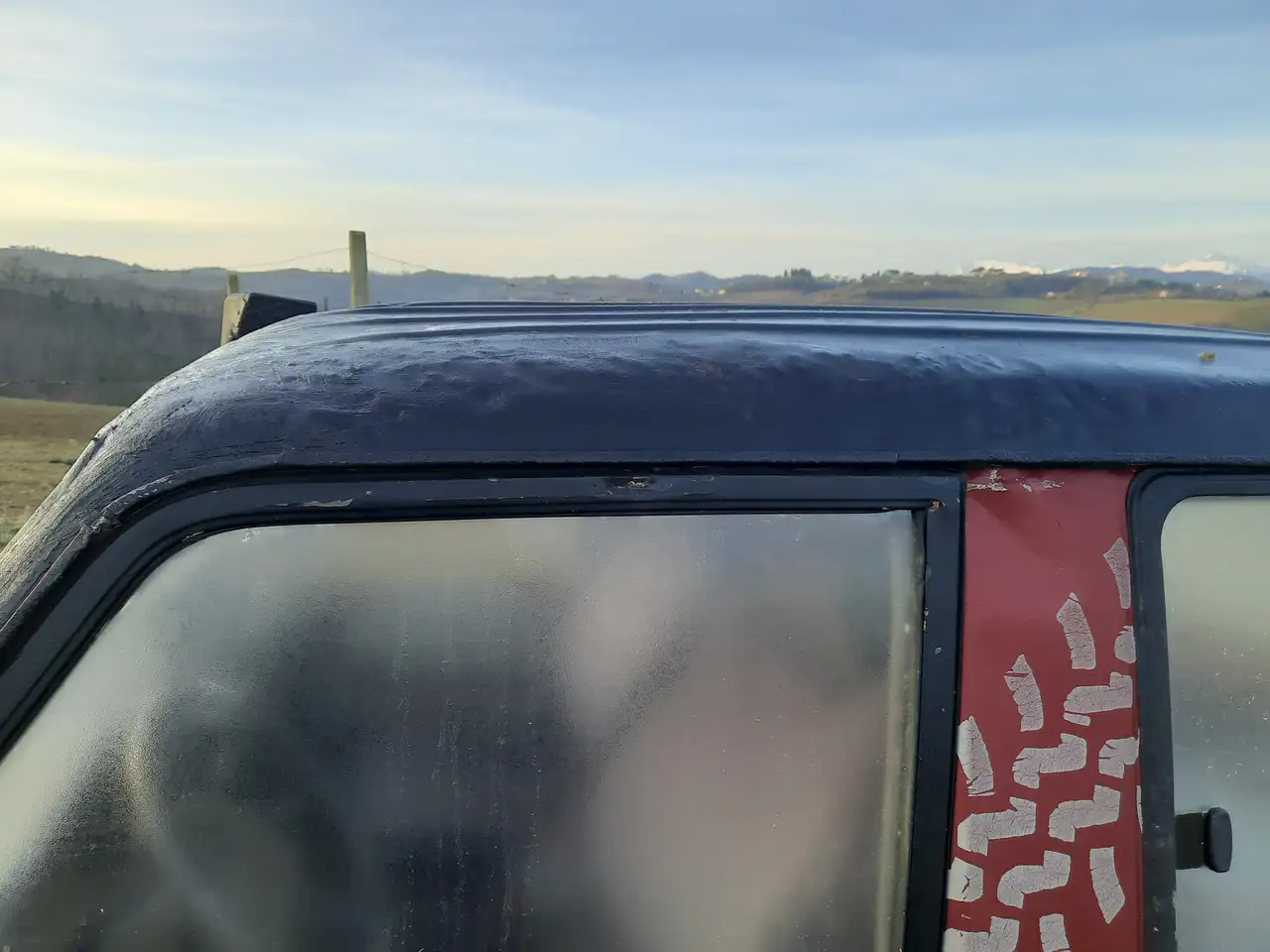 Toyota Land Cruiser Prado kzj70, foto 9