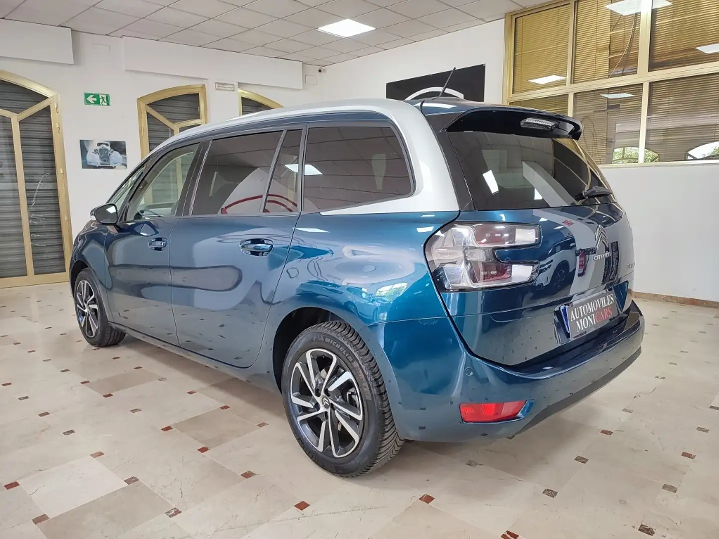 Citroen C4 Grand Spacetourer 1.5BlueHDI S&S Shine 130 - 2